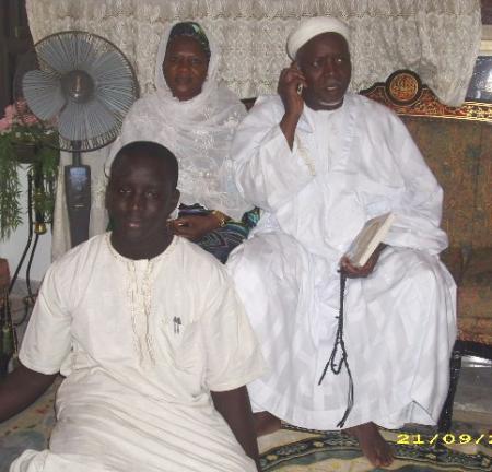 moi baba et mama